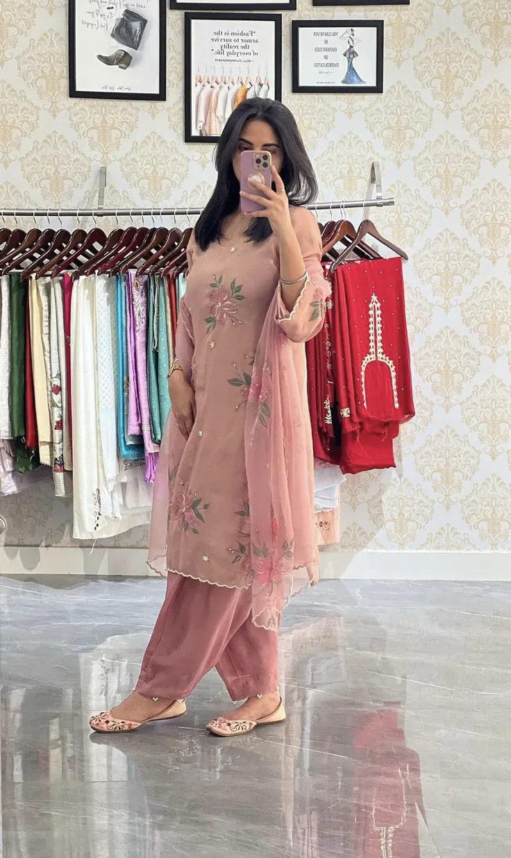 SALWAR SUITS