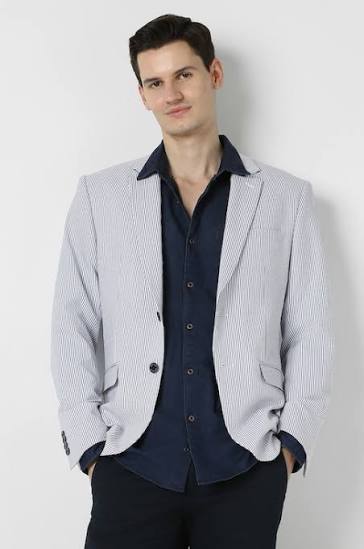 Casual Blazers