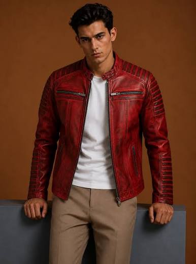 Leather Jackets