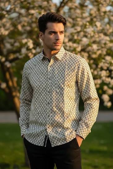 Printed Shirts