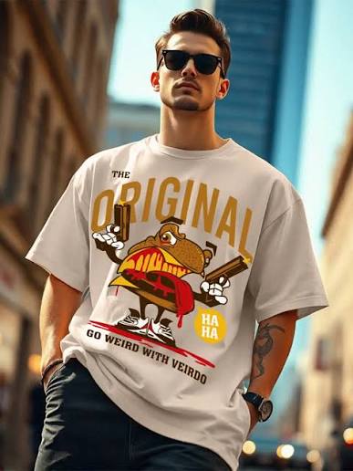 Printed T-Shirts