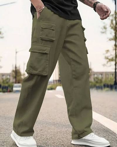 Cargo Pants