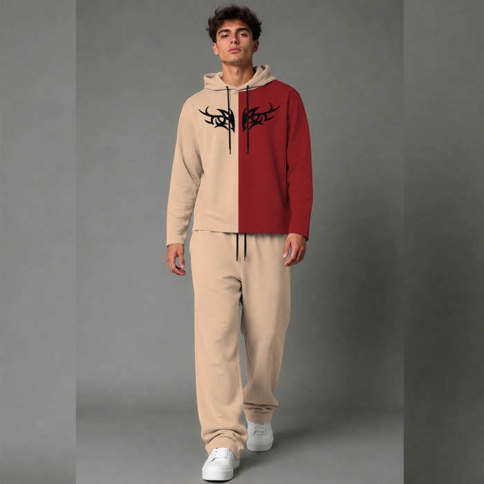 Winter Tracksuit Set