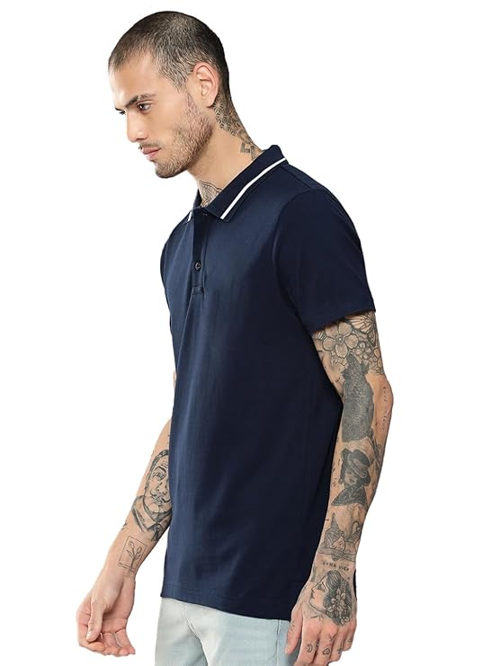 Polo T Shirt for Men || T Shirt for Man || Collar T Shirt Style Men (Packs Also Available